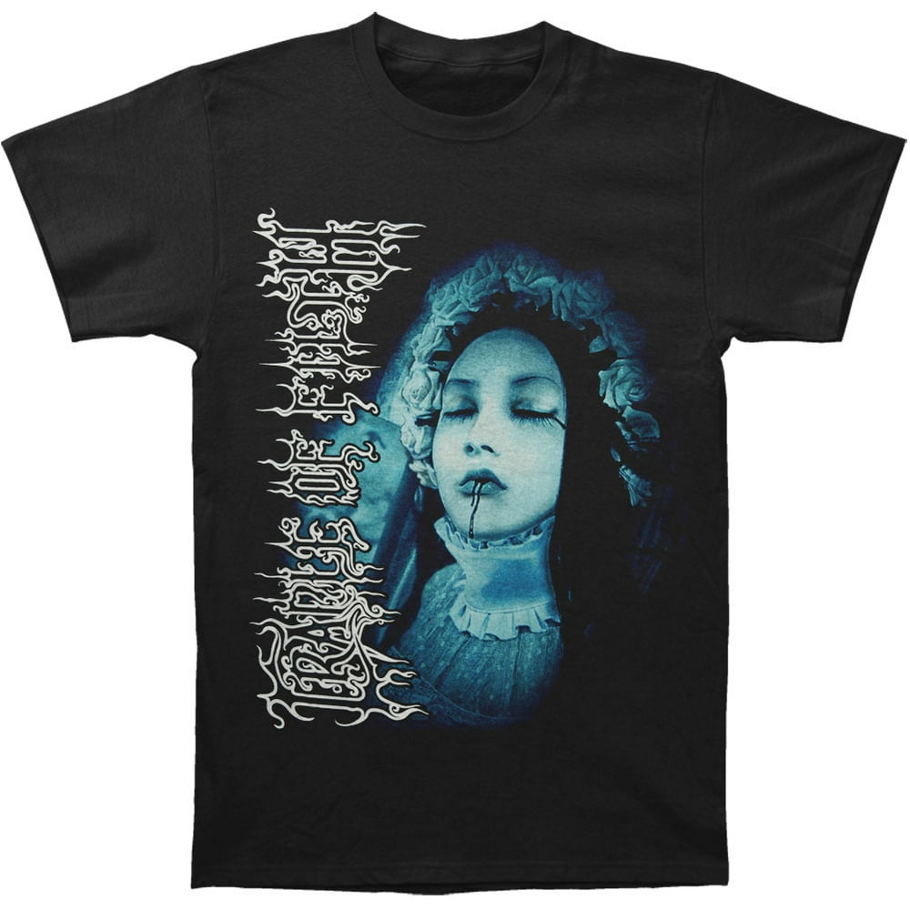 Cradle Of Filth Cradle Of Filth Men's Beauty Slept Tshirt Black Cradle Of Filth Cradle Of Filth Men's Beauty Slept Tshirt Black