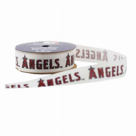 Angels Ribbon 7/8-Inch Width, 9 Foot Spool