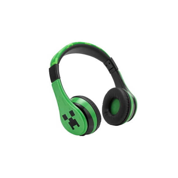 Auriculares Bluetooth eKids Minecraft Kids con micrófono