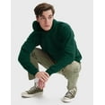 thumbnail image 5 of Hanes Men's & Big Men's EcoSmart Fleece Hoodie Sweatshirt, Sizes S-5XL, 5 of 7