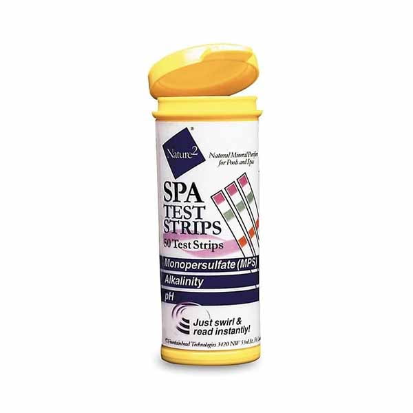 2-Pack Details about   Pool Spa Test Strips 