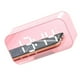thumbnail image 3 of Reloj despertador Reloj digital LED Manos libres compatible con Bluetooth Alarma con pantalla LED Suministros para el hogar, Rosa Inevent EL001111-01B, 3 of 7