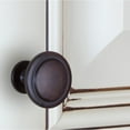 thumbnail image 3 of GlideRite 1-1/4 in. Classic Round Ring Cabinet Knobs, Oil Rubbed Bronze, Pack of 10, 3 of 5