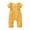 Yellow, variant on Toddler Kid Jumpsuit Pants Clothes 3-18 Months Spring And Autumns Onesie Newborn Cotton Long Climbing Rainbows Embroidery Ruffle Crawling Clothes Summer Jumpsuit For Girls Boys