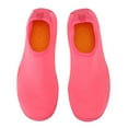 thumbnail image 4 of Zapatos para deportes acuáticos para mujer, 1 par de zapatos de playa impermeables y a prueba de arena para mujer, zapatos de agua para mujer, muy versátiles, 4 of 12