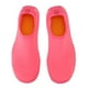 thumbnail image 4 of 1 par de zapatos impermeables a prueba de arena para mujer en la playa, malla transpirable, zapatos ligeros para deportes acuáticos para nadar, pescar, rosa 38, 4 of 12
