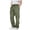 Green_002, variant on SUXIAN Kids Pants Childrens Casual Sports Kids Cargo Jogger Bottoms Pockets Sweat Trousers Toddler Pants Blue_002 3-4 Years