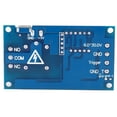 thumbnail image 4 of Carte Relais, Facile à Installer Support Micro USB 5.0V Module de Retard Optocoupleur Isolation pour l'Industrie, 4 of 8