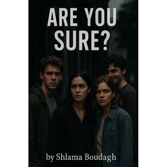 Are You Sure?, (Hardcover)
