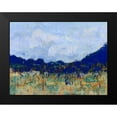 thumbnail image 2 of Fagalde, Jarman 18x15 Black Modern Framed Museum Art Print Titled - Altiplano II, 2 of 5