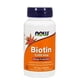 thumbnail image 1 of Vitaminas Now Biotina 5,000mcg 60 Cápsulas Now Biotina 5,000mcg, 1 of 2