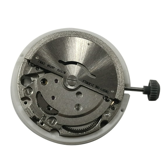 For Miyota 8285 Mechanical Movement 21 Jewels Double Calendar Watch Movement TAPDRA Spare Part