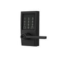 thumbnail image 3 of Schlage Fe789wb-Cen-Lat Encode Wifi Enabled Electronic Keypad Latitude Door Lever - Bronze, 3 of 7