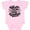 AD-Pink, variant on Inktastic Inspirational We Are All In This Together Boys or Girls Baby Bodysuit
