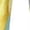 White, variant on Yellow Lemon Print Men's Home Trousers, Elastic Drawstring Home Pajamas Clothing Suitable for Adult Men-Medium