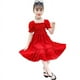 thumbnail image 5 of Falda de princesa para niñas Falda de niña súper Vestido de verano Falda para niños Vestido popular para niños, 5 of 5