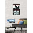 thumbnail image 2 of Star Wars: Saga - Dark Side Masks Wall Poster, 14.725" x 22.375", Framed, 2 of 3