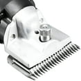 thumbnail image 4 of FACEGA Heavy Duty Horse Cattle Animal Hair Clipper Trimmer for Horse Equine Goat Pony Cattle and Large Thick Coat Animals, 6 Speeds Large Heavy Duty Farm Livestock Haircut Trimmer, 110V 350W, 4 of 4