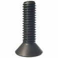 thumbnail image 4 of 4-40 x 1 Flat Head Socket Cap Screws, Allen Socket Drive, Alloy Steel, Full Thread, Black Oxide, Machine Thread, Quantity 100, 4 of 4