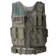 thumbnail image 1 of Multi-functional Breathable Vest Quick Disassembly CS Field Protections Vest Training Equipment, 1 of 6
