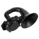 thumbnail image 3 of Cuerno de caracol, Cuerno de caracol universal Bocina de fanfarria negra Bocina de aire Los mejores materiales Jadeshay A, 3 of 8