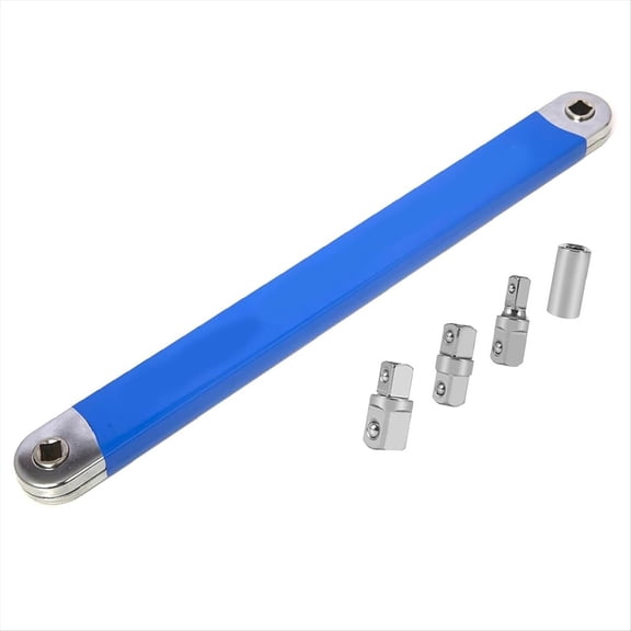 Offset Extension Wrench - 2024 New Wrench, 15 Inch Multifunctional ywm58