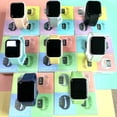 thumbnail image 3 of Reloj inteligente Y68/D20 con Bluetooth USB con Monitor cardiaco smartwatch, 3 of 4