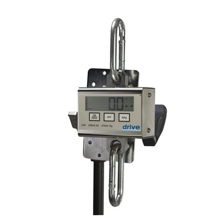 Drive Medical Digital Patient Lift Scale