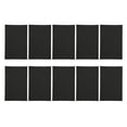 thumbnail image 2 of Furniture Pads Set, Chair Leg Pads 10pcs Prevent Scratch Reduce Noise  For Ceramic Tile, 2 of 8