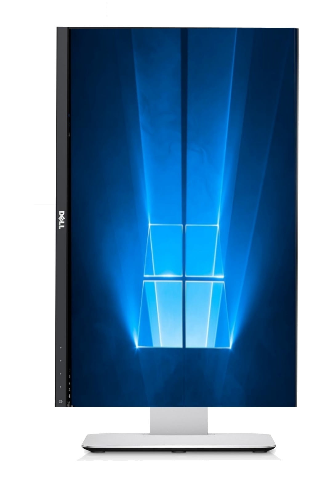 Restored Dell, U2414H, UltraSharp FHD IPS LED Monitor, 1920 x 1080