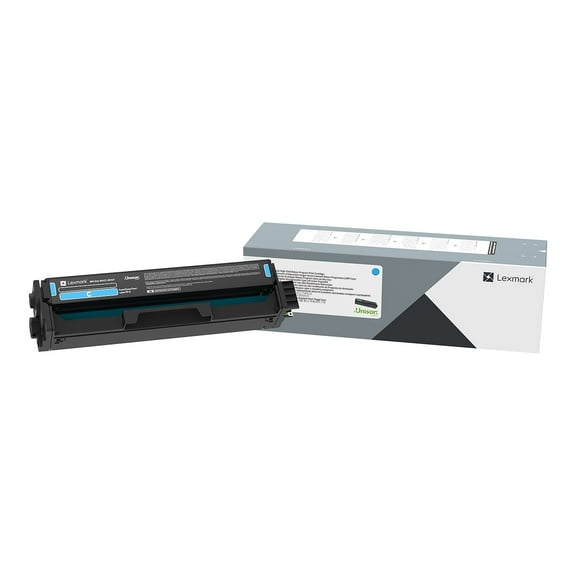 Lexmark C320020 Print Cartridge - Cyan