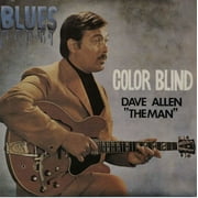 Dave Allen - Color Blind - Vinyl