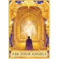 thumbnail image 4 of Tarot deck tarot cards oracle cards Angel Answers Oracle Cards: 44-Card Deck & Guidebook for Spiritual Guidance and Intuitive Insights, 4 of 4