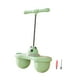 thumbnail image 4 of Pogo Ball con mango Pogo Stick Jump Kids Accesorios divertidos Juguete de salto Pogo para Verde, 4 of 9