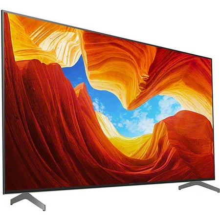 Sony - 65" Class X900H Series LED 4K UHD Smart Android TV
