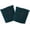 Dark Green, variant on Durable High-Quality Wool Finished Ribbed Knit Cuffs Wristbands for Clothing Crafts