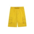 thumbnail image 6 of KelaJuan Men's Summer Sports Shorts Lightweight Loose Casual Drawstring Shorts,Knee Length Joggers for Tennis  Running, 6 of 6