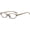 A7 Khaki, variant on Retro Oval Blue Light Glasses for Women 90s Eye Glasses Nerd Eyewear