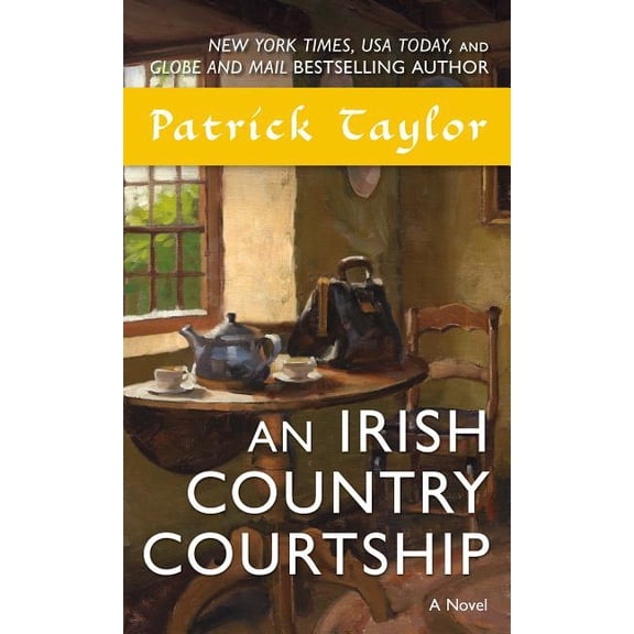 Irish Country Books: An Irish Country Courtship : A Novel (Series #5) (Paperback)