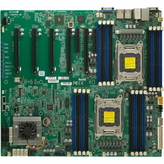 X9DRG-QF Server Motherboard