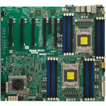 X9DRG-QF Server Motherboard price history on PriceWatchPro