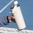 thumbnail image 6 of Fashionable 304 Nonrust Steel Water Bottle 800Ml With 12Hour Temperature Retention And Sturdy Design, 6 of 9