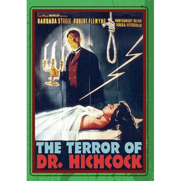 Terror Of Dr. Hichcock