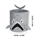 thumbnail image 5 of Cesto para la ropa sucia de 82 l, grande, con asas largas reforzadas, plegable e independiente, ideal para dormitorio y baño., 5 of 5
