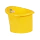 thumbnail image 3 of Bañera infantil Strade Fareast Limited cubo para bebés amarillo, 3 of 8