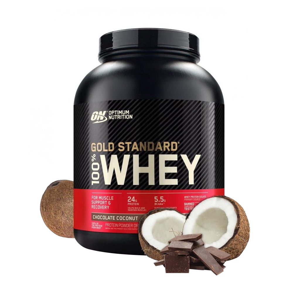 Optimum Nutrition 100 Whey Gold Standard