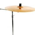 thumbnail image 3 of HOOWIFFY 1 Set Cymbals Sleeves Grey Felt Anti-slip for Music Practice, 3 of 8