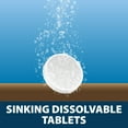 thumbnail image 3 of Airmax Stock Tank Defense, Livestock Water Trough Cleaner, Clean Drinking Tanks for Horse, Cattle, Goat & Chicken, Safe & Easy-to-Use Cleaning Tablet Treatment for Farming & Agricultural Use, 24 Tabs, 3 of 8