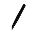 thumbnail image 1 of Stainless Steel Eyebrow Tweezers Set - 3 Tips (Flat/Slant/Pointed), Precise Grip & Cleaning Cloth - Grooming Tools for Hair Removal, 1 of 3