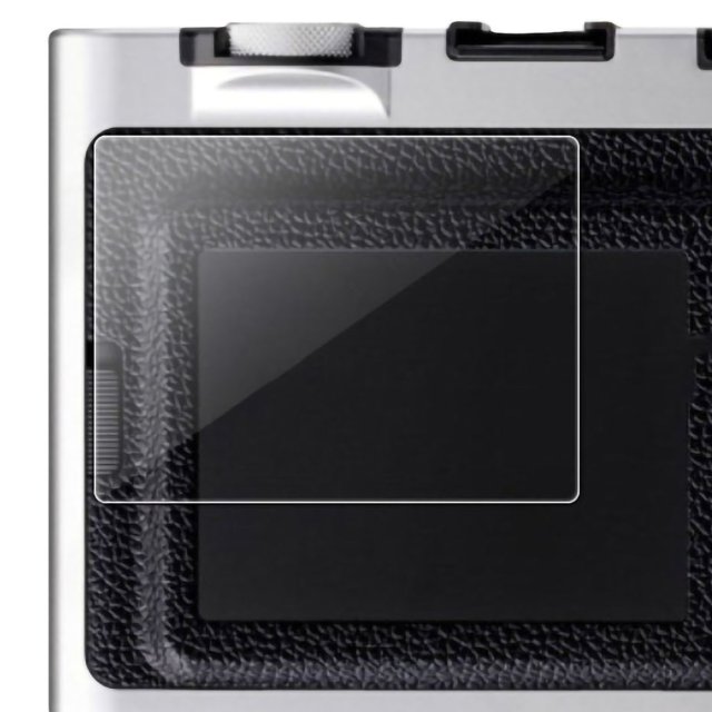 Film de Caméra en Verre Trempé Protecteur d'Écran de Protection d'Écran de Caméra pour Mini Evo Caméra Film Trempé Protecteur d'Écran de Caméra en Verre Trempé pour